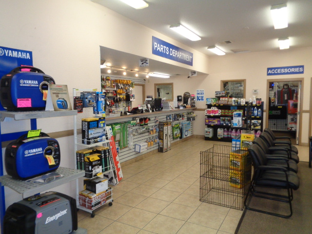 Galpin DEWEY RV Parts Department