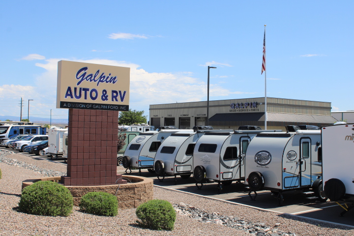 Galpin Ford, Lincoln, Mazda and RV Dewey