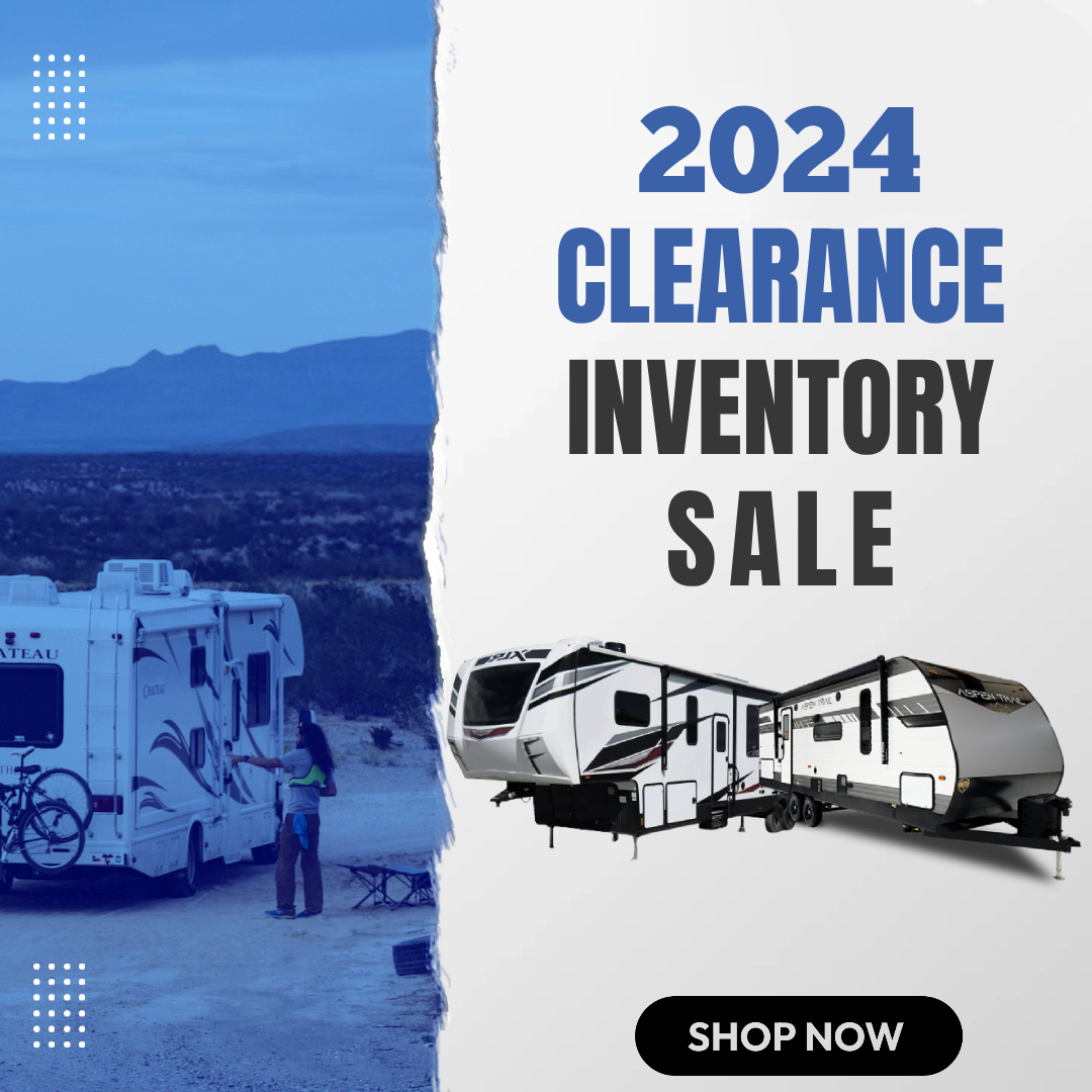 2024 Clearance Sale